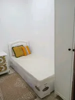 للايجار الشهري غرف وبرتيشنات واستديوهات وسرير بدون عموله : Image 2