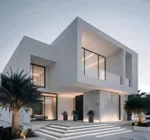New, fully furnished villa for rent : Image 1