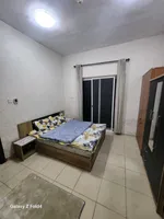Furnished Two Bedroom Apartment for Rent in Garden City Towers 
 For rent in Ajman - Garden City Towers
Furnished apartment with a room and a hall : Image 3