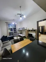 Furnished Two Bedroom Apartment for Rent in Garden City Towers 
 For rent in Ajman - Garden City Towers
Furnished apartment with a room and a hall : Image 5