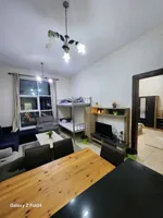 Furnished Two Bedroom Apartment for Rent in Garden City Towers 
 For rent in Ajman - Garden City Towers
Furnished apartment with a room and a hall : Image 6