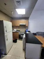 Furnished Two Bedroom Apartment for Rent in Garden City Towers 
 For rent in Ajman - Garden City Towers
Furnished apartment with a room and a hall : Image 7