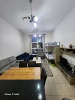 Furnished Two Bedroom Apartment for Rent in Garden City Towers 
 For rent in Ajman - Garden City Towers
Furnished apartment with a room and a hall : Image 8
