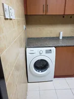 Two rooms and a furnished hall for rent in Al Khor Towers : Image 7