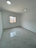 For annual rent, a two-bedroom apartment with a hall and a balcony, first tenant : Image 1