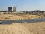 للبيع اراضي تجارية على شارع الشيخ محمد بن زايد  مخطط العامرة   P10  في منطقة العامرة  بإمارة عجمان - القطاع الشرقي تصريح بناء (أرضي + طابقين) : Image 6
