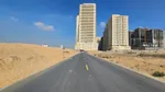 للبيع اراضي تجارية على شارع الشيخ محمد بن زايد  مخطط العامرة   P10  في منطقة العامرة  بإمارة عجمان - القطاع الشرقي تصريح بناء (أرضي + طابقين) : Image 2