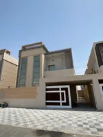 One of the most luxurious villas in Ajman, a great location, a completely new unit : Image 1