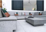 Chalet villa for daily rent : Image 6