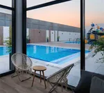 Chalet villa for daily rent : Image 2