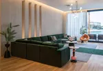 Chalet villa for daily rent : Image 4