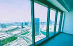 شقة  للإيجار  في برج البوابة ، الواقع في جزيرة الريم، أبوظبي. : Image 1