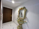 شقة مفروشة للايجار الشهري في عجمان غرفتين وصالة : Image 4