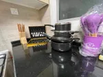 شقة مفروشة للايجار الشهري في عجمان غرفتين وصالة : Image 6