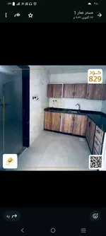 For annual rent, a spacious studio with a balcony : Image 6