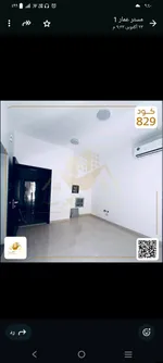 For annual rent, a spacious studio with a balcony : Image 2