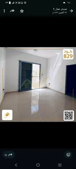 For annual rent, a spacious studio with a balcony : Image 3