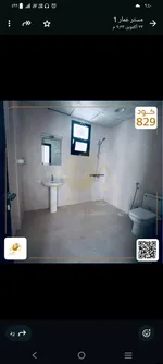 For annual rent, a spacious studio with a balcony : Image 7