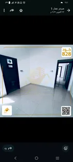 For annual rent, a spacious studio with a balcony : Image 5