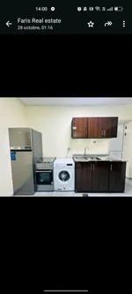 شقة مفروشة للايجار الشهري : Image 3