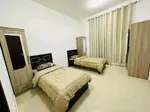 للايجار الشهري شقه مفروشة غرفتين : Image 6