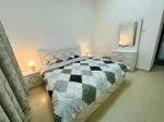 للايجار الشهري شقه مفروشة غرفتين : Image 4