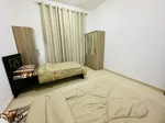 للايجار الشهري شقه مفروشة غرفتين : Image 5