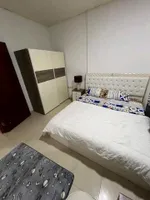 A room and a hall for monthly rent in Ajman : Image 4