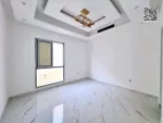Villa for sale in Ajman, Jasmine area, two floors facing a stone directly on a neighbor street, with the possibility of easy bank financing : Image 4
