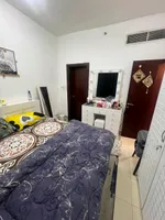 For sale one bedroom, hall and two bathrooms furnished apartment in Ajman Al Nuaimia 2 City Tower : Image 1