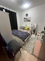 For sale one bedroom, hall and two bathrooms furnished apartment in Ajman Al Nuaimia 2 City Tower : Image 2