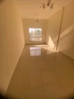 One bedroom apartment and hall in Ajman Al Nakheel is available for annual rent : Image 2