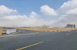ارض بساتين الزبير- شارع وسكة- متميزة : Image 3