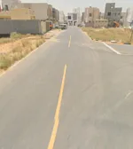 ارض سكني استثماري فلل الزاهية g+2. مساحة 5000قدم : Image 2