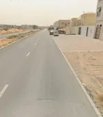 ارض سكني زاوية شوارع عريضه الياسمين شارع اتجاهين : Image 2