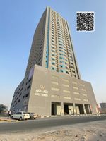 Smart 3-Bedroom + Maid’s Room Apartment for Sale – Gulf Tower, Ajman : Image 1