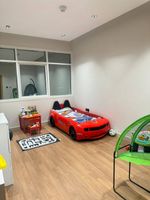 Smart 3-Bedroom + Maid’s Room Apartment for Sale – Gulf Tower, Ajman : Image 4