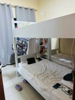 🏢 شقة 3 غرف نوم للبيع مع موقف سيارات 📍 الموقع: عجمان - أبراج اللؤلؤة : Image 7