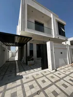 فيلا للبيع مع الماء والكهرباء الياسمين جاردن عجمان : Image 1