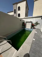 Modern villa for the first residents with a swimming pool in Ajman : Image 2