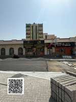 For rent 10 commercial shops, each shop area: 30 square meters, high-end finishing and modern design, parking available in front of the shops : Image 4