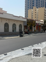 For rent 10 commercial shops, each shop area: 30 square meters, high-end finishing and modern design, parking available in front of the shops : Image 5