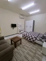 للايجار الشهري استديوهات مفروشة في العين : Image 2