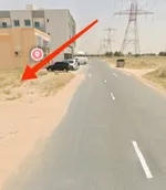 ارض سكني تجاري الياسمين عجمان علي شارع الزبير : Image 2