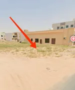 ارض سكني تجاري الياسمين عجمان علي شارع الزبير : Image 3