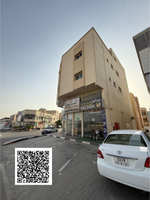 For sale, a luxury residential and commercial building in Ajman : Image 2
