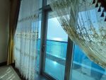 The finest and most beautiful two rooms and a hall directly overlooking the Ajman Corniche in the most prestigious towers of Ajman : Image 3