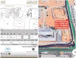 G+25 commercial residential land suitable for building a residential tower on Sheikh Khalifa Street : Image 1