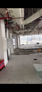 للإيجار السنوي مكتب مساحة مفتوحة 2600 قدم في دبي القرهود : Image 5