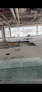 للإيجار السنوي مكتب مساحة مفتوحة 2600 قدم في دبي القرهود : Image 7